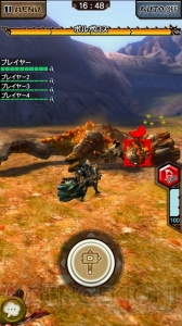 『モンハンエクスプロア』ボルボロス凶暴個体が登場。Ver.4.1アップデートの内容を紹介