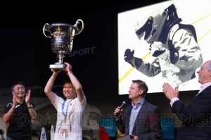 『グランツーリスモSPORT』アンヴェイルイベント内の大会で日本代表プレイヤーが世界No.1を獲得！