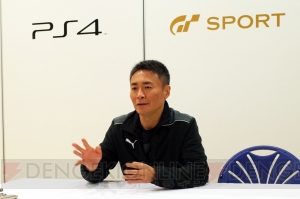 『グランツーリスモSPORT』山内一典氏インタビュー。初代『GT』以来のイノベーションのためにしていること