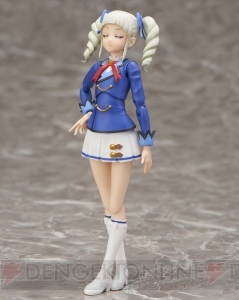 アニメ『アイカツ！』ユリカ様の冬制服バージョンがフィギュア化！