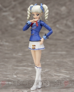 アニメ『アイカツ！』ユリカ様の冬制服バージョンがフィギュア化！