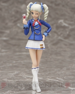 アニメ『アイカツ！』ユリカ様の冬制服バージョンがフィギュア化！