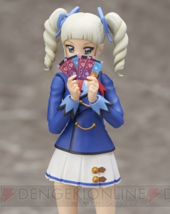 アニメ『アイカツ！』ユリカ様の冬制服バージョンがフィギュア化！