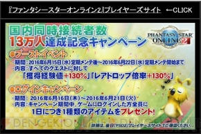 『ファンタシースターオンライン2』