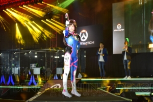 ウィンストンやマクリーが釜山に出現!? 韓国『オーバーウォッチ』イベントのコスプレコンテストをレポート