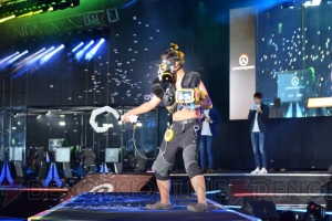 ウィンストンやマクリーが釜山に出現!? 韓国『オーバーウォッチ』イベントのコスプレコンテストをレポート