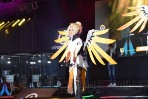 ウィンストンやマクリーが釜山に出現!? 韓国『オーバーウォッチ』イベントのコスプレコンテストをレポート