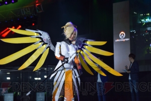 ウィンストンやマクリーが釜山に出現!? 韓国『オーバーウォッチ』イベントのコスプレコンテストをレポート