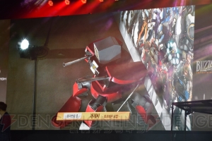 ウィンストンやマクリーが釜山に出現!? 韓国『オーバーウォッチ』イベントのコスプレコンテストをレポート