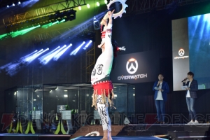 ウィンストンやマクリーが釜山に出現!? 韓国『オーバーウォッチ』イベントのコスプレコンテストをレポート