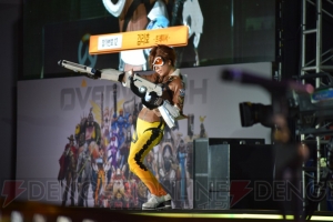 ウィンストンやマクリーが釜山に出現!? 韓国『オーバーウォッチ』イベントのコスプレコンテストをレポート