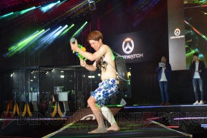 ウィンストンやマクリーが釜山に出現!? 韓国『オーバーウォッチ』イベントのコスプレコンテストをレポート