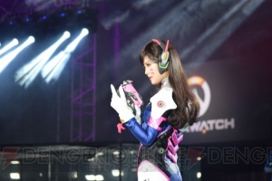 ウィンストンやマクリーが釜山に出現!? 韓国『オーバーウォッチ』イベントのコスプレコンテストをレポート