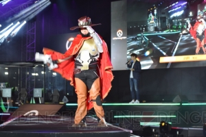 ウィンストンやマクリーが釜山に出現!? 韓国『オーバーウォッチ』イベントのコスプレコンテストをレポート