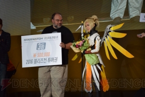 ウィンストンやマクリーが釜山に出現!? 韓国『オーバーウォッチ』イベントのコスプレコンテストをレポート