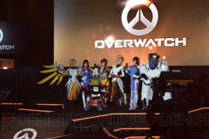 ウィンストンやマクリーが釜山に出現!? 韓国『オーバーウォッチ』イベントのコスプレコンテストをレポート