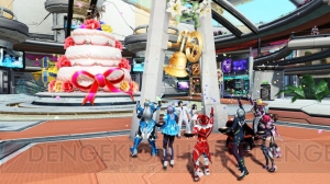 『PSO2』×ハローキティのTシャツやチェーンが登場。タイムアタックには“連破演習：闇の痕跡”が追加