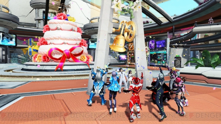 『PSO2』×ハローキティのTシャツやチェーンが登場。タイムアタックには“連破演習：闇の痕跡”が追加