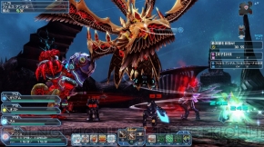 『ファンタシースターオンライン2』