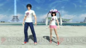 『PSO2』×ハローキティのTシャツやチェーンが登場。タイムアタックには“連破演習：闇の痕跡”が追加