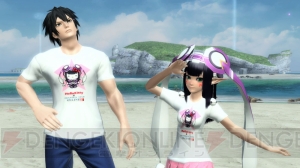 『PSO2』×ハローキティのTシャツやチェーンが登場。タイムアタックには“連破演習：闇の痕跡”が追加