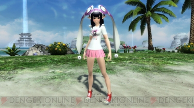 『ファンタシースターオンライン2』