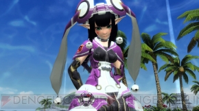 『ファンタシースターオンライン2』