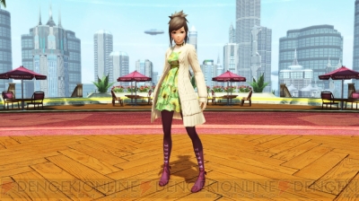 『ファンタシースターオンライン2』