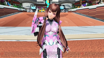 『ファンタシースターオンライン2』