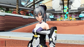 『ファンタシースターオンライン2』