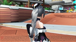 『ファンタシースターオンライン2』