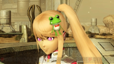 『ファンタシースターオンライン2』