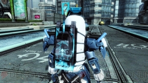 『ファンタシースターオンライン2』