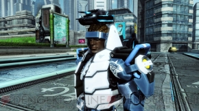 『ファンタシースターオンライン2』