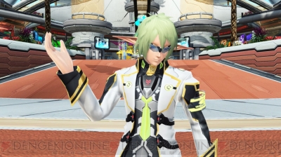 『ファンタシースターオンライン2』