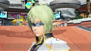 『ファンタシースターオンライン2』