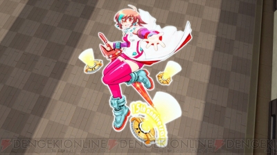 『ファンタシースターオンライン2』