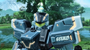 『ファンタシースターオンライン2』