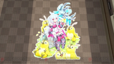 『ファンタシースターオンライン2』