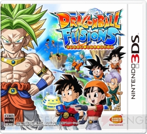 3DS『ドラゴンボールフュージョンズ』の発売日が8月4日に決定。NEW ニンテンドー3DS同梱版が同時発売