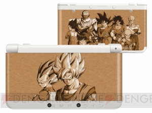 3DS『ドラゴンボールフュージョンズ』の発売日が8月4日に決定。NEW ニンテンドー3DS同梱版が同時発売