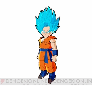 『ドラゴンボールフュージョンズ』