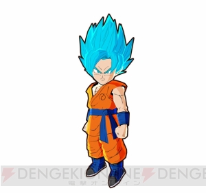 3DS『ドラゴンボールフュージョンズ』の発売日が8月4日に決定。NEW ニンテンドー3DS同梱版が同時発売
