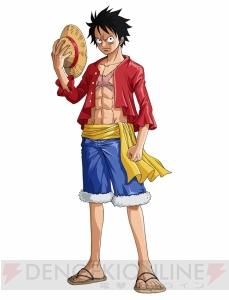 2D対戦アクションゲーム『ONE PIECE 大海賊闘技場』が3DSで発売決定