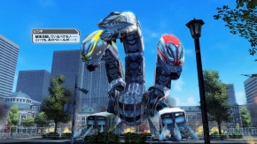 『ファンタシースターオンライン2』