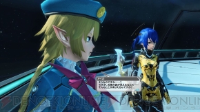 『ファンタシースターオンライン2』