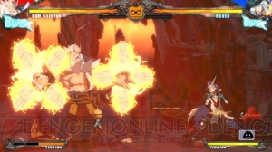 家庭版『GGXrd -REVELATOR-』より登場する琴慧弦とレイヴンのコンボや戦い方を紹介！