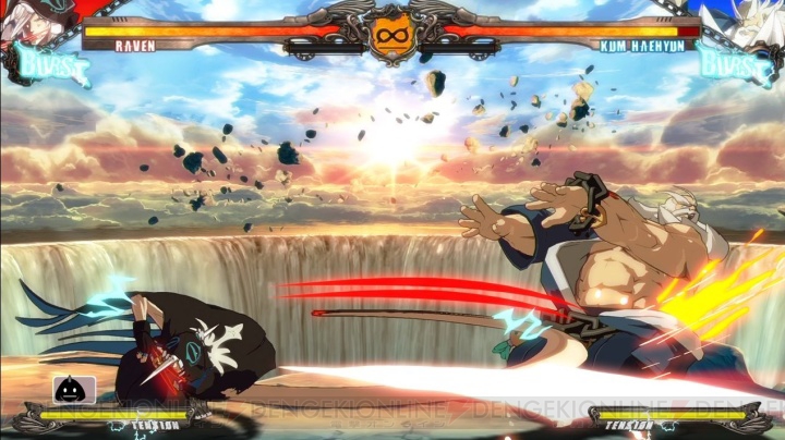 家庭版『GGXrd -REVELATOR-』より登場する琴慧弦とレイヴンのコンボや戦い方を紹介！