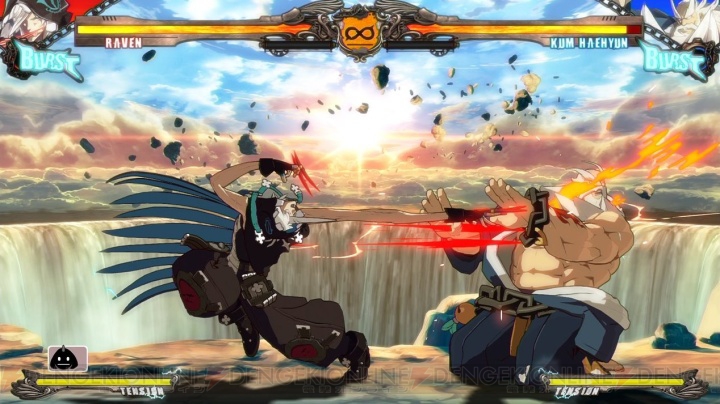 家庭版『GGXrd -REVELATOR-』より登場する琴慧弦とレイヴンのコンボや戦い方を紹介！