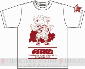 『PSO2』×“しまむら”のコラボTシャツが6月18日より発売。ゲーム内でしまむら店舗も登場